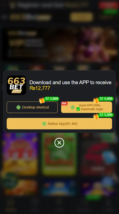 663 BET Download
