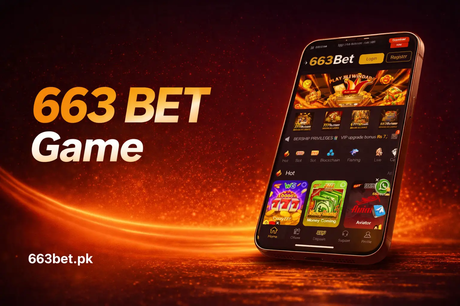663 BET