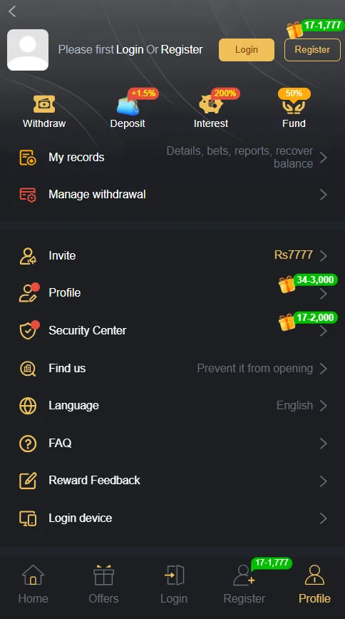 663BET Profile